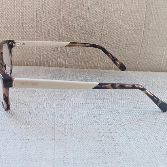 Nine West Women Glasses Frame NW1799 50[]17 135 Eyewear Eyeglasses Tortoise Brow - Picture 11 of 12